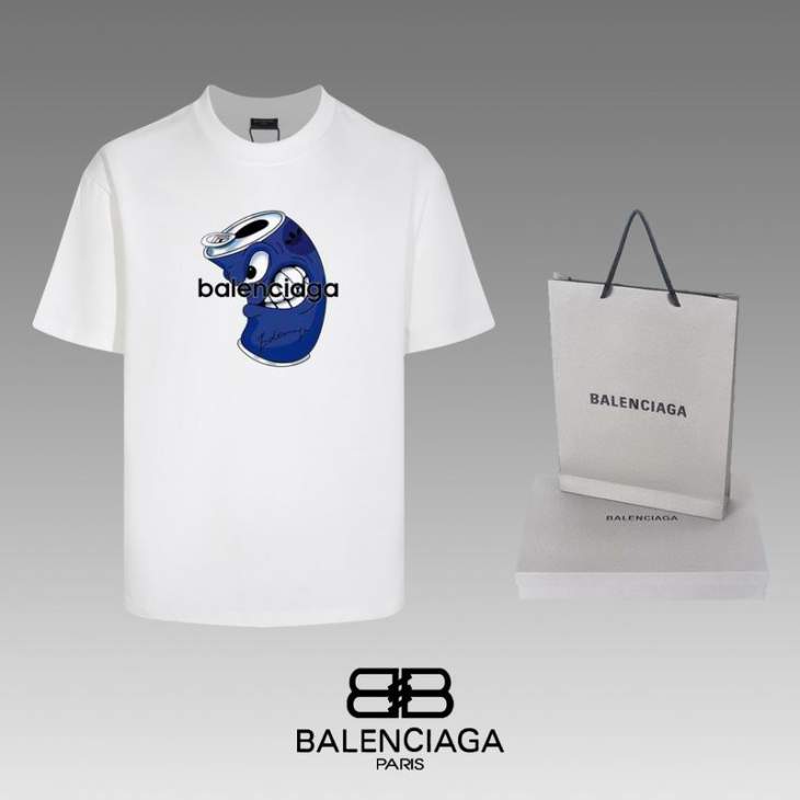 Picture of Balenciaga T Shirts Short _SKUBalenciagaXS-Lsxitx11020974
